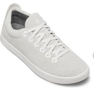 ALLBIRDS TREE PIPER TP WHITE SNEAKERS 10